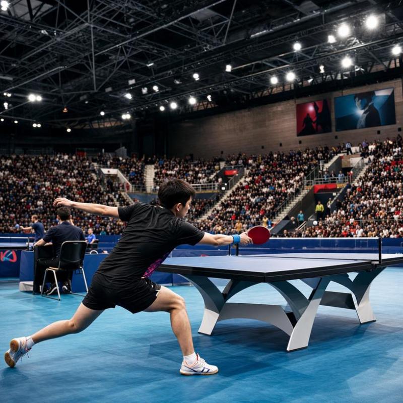 Assister aux rencontres de l'&eacute;quipe PRO A au Hennebont Ping Center, une ambiance &agrave; vivre
