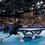 Assister aux rencontres de l'&eacute;quipe PRO A au Hennebont Ping Center, une ambiance &agrave; vivre